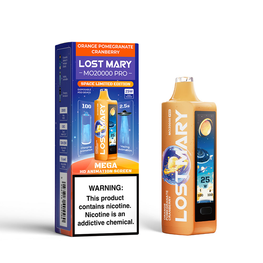 Lost Mary MO20000 Pro SPACE LIMITED EDITION Disposable - 20000 Puffs