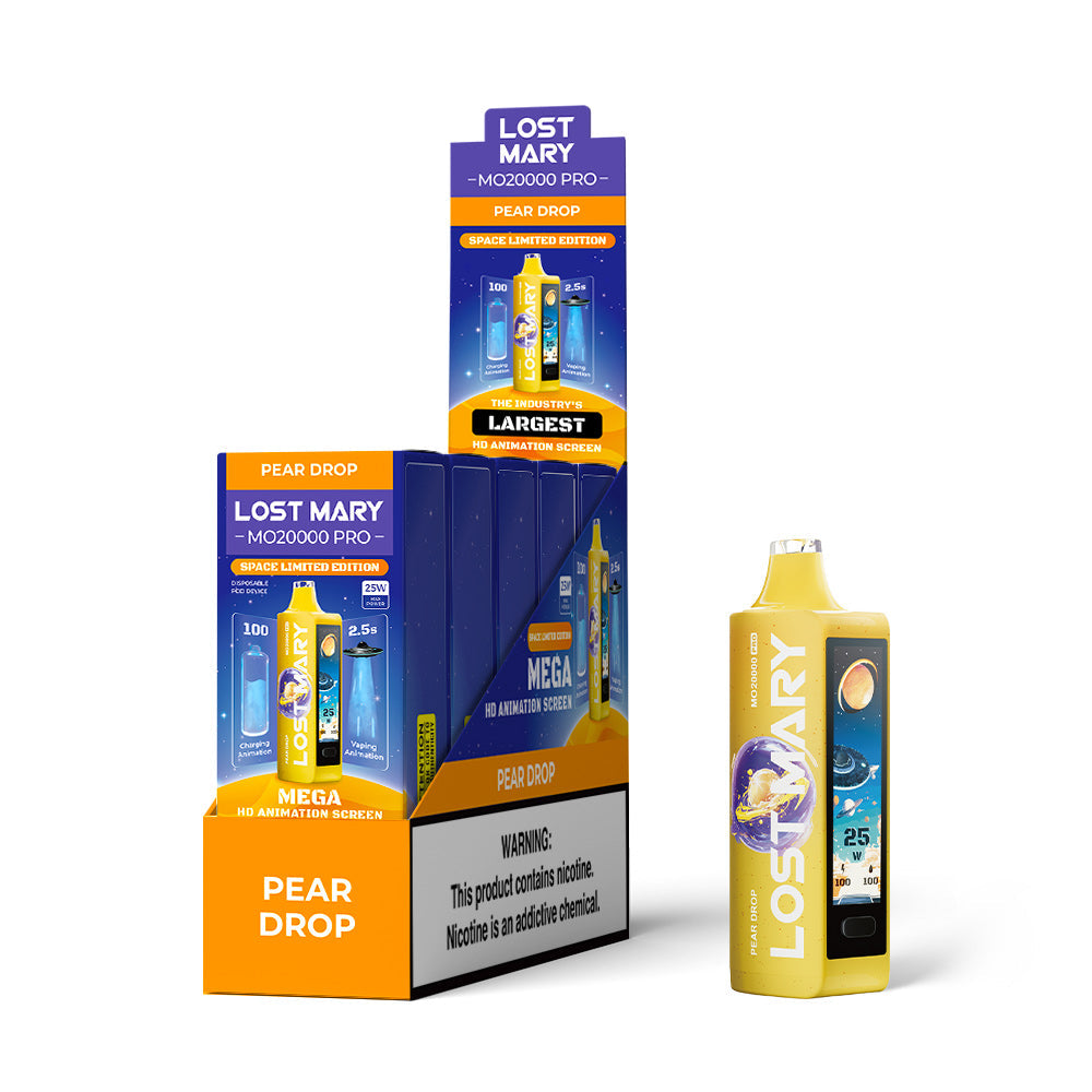 Lost Mary MO20000 Pro SPACE LIMITED EDITION Disposable - 20000 Puffs