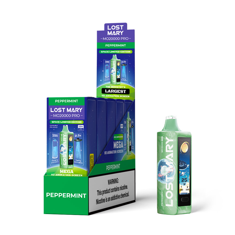 Lost Mary MO20000 Pro SPACE LIMITED EDITION Disposable - 20000 Puffs