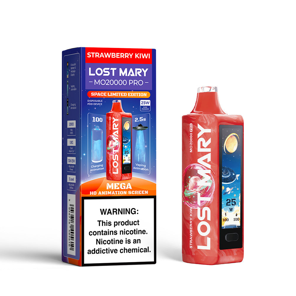 Lost Mary MO20000 Pro SPACE LIMITED EDITION Disposable - 20000 Puffs
