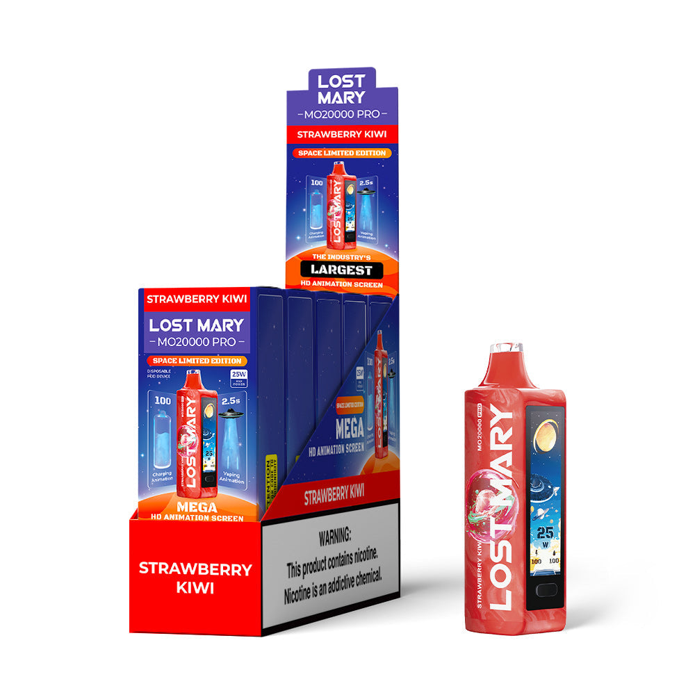 Lost Mary MO20000 Pro SPACE LIMITED EDITION Disposable - 20000 Puffs