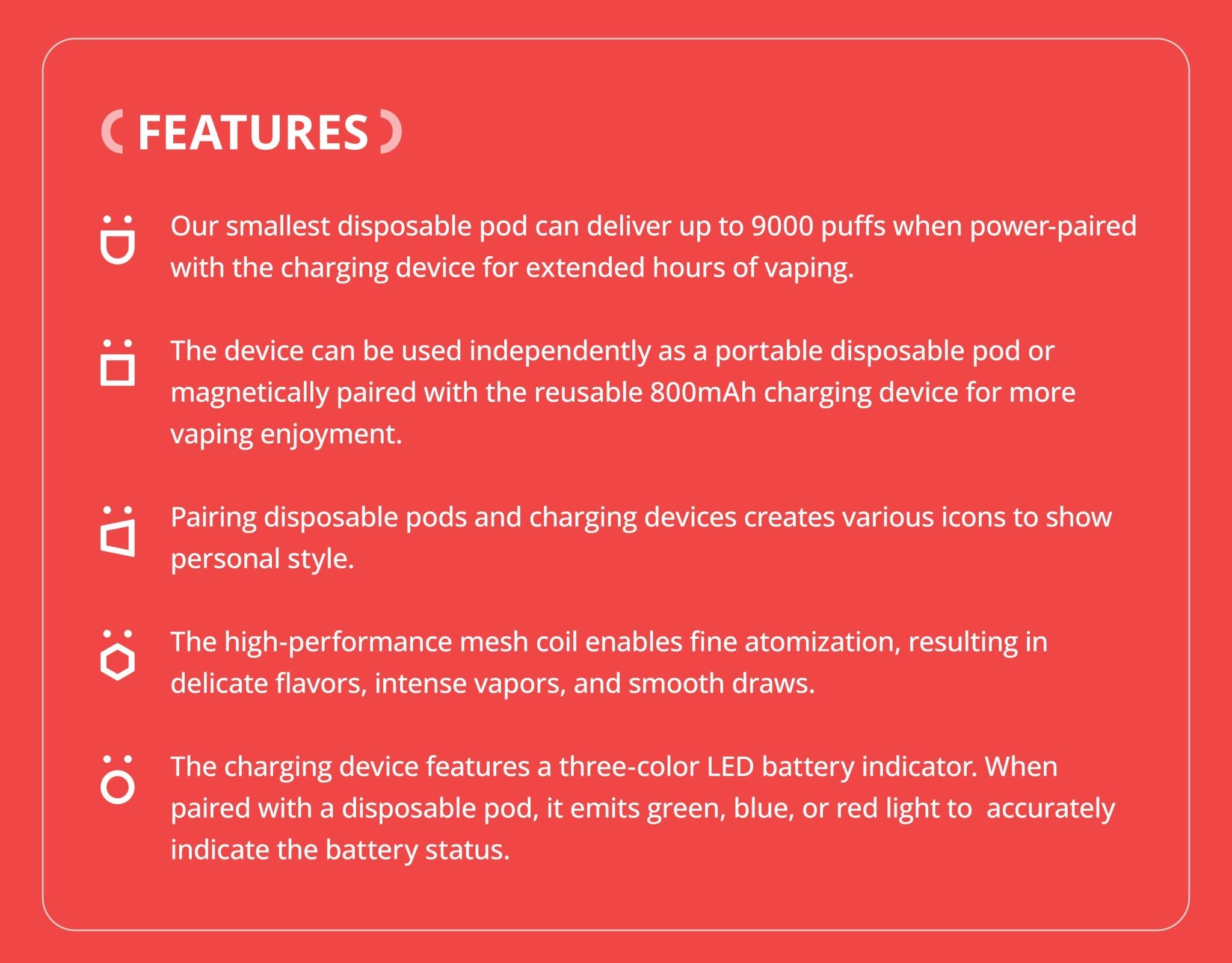 Off-Stamp SW9000 Disposable Pod – 9000 Puffs Off-Stamp Off-Stamp SW9000 Disposable Pod Powered By LOST MARY – 9000 Puffs