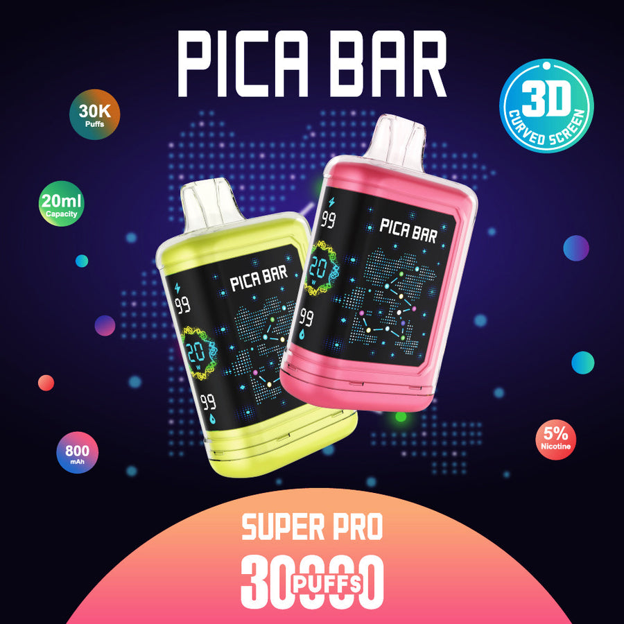 PICA BAR | U2 Distro PICA BAR | U2 Distro