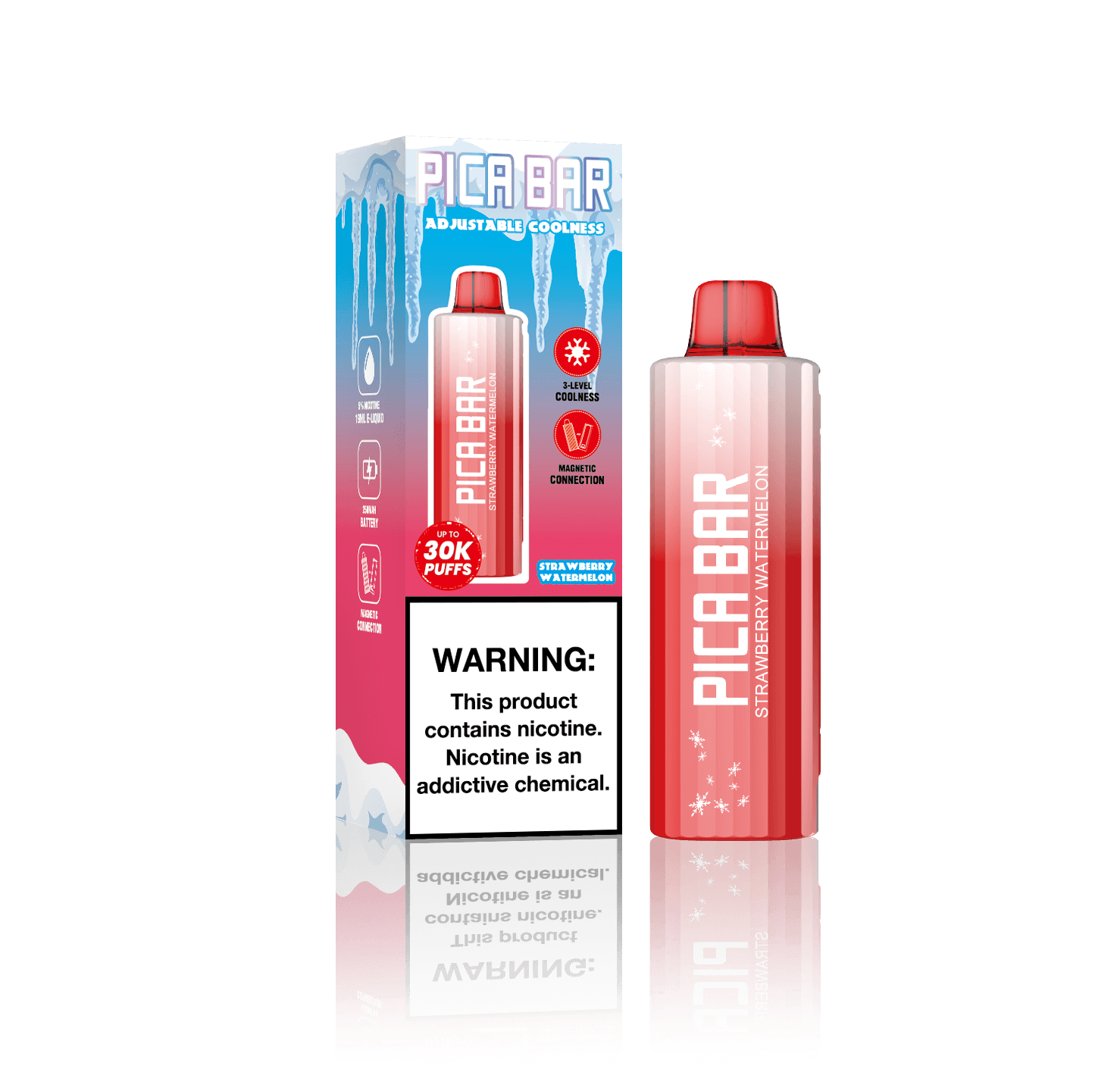 PICA BAR "TUNING" 30K DISPOSABLE POD - 30000 PUFFS