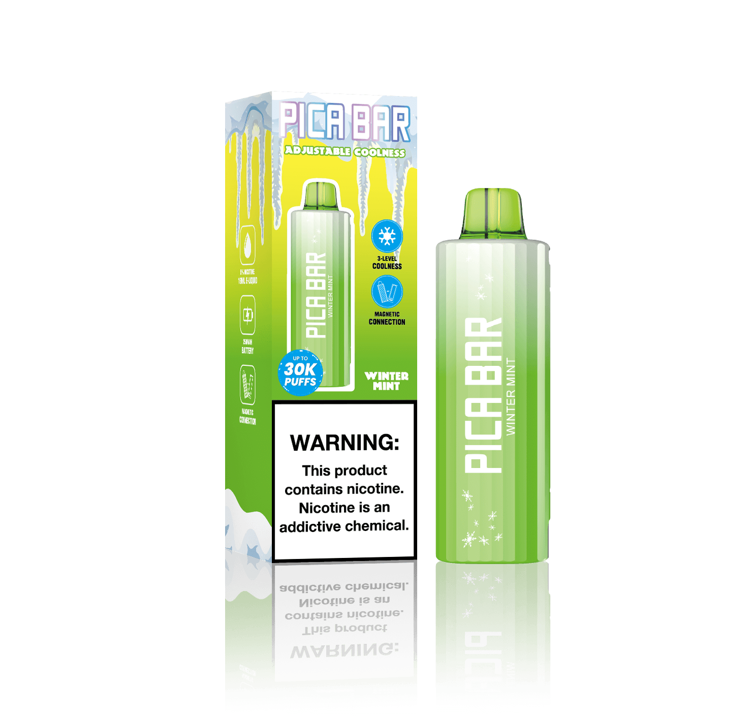 PICA BAR "TUNING" 30K DISPOSABLE POD - 30000 PUFFS