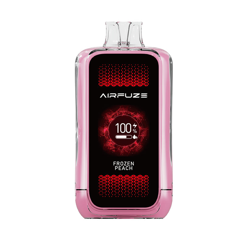 AIRFUZE Jet 35000 Rechargeable Disposable Device – 35000 Puffs