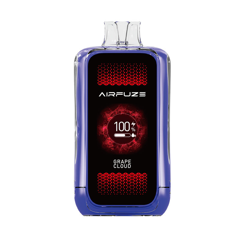 AIRFUZE Jet 35000 Rechargeable Disposable Device – 35000 Puffs