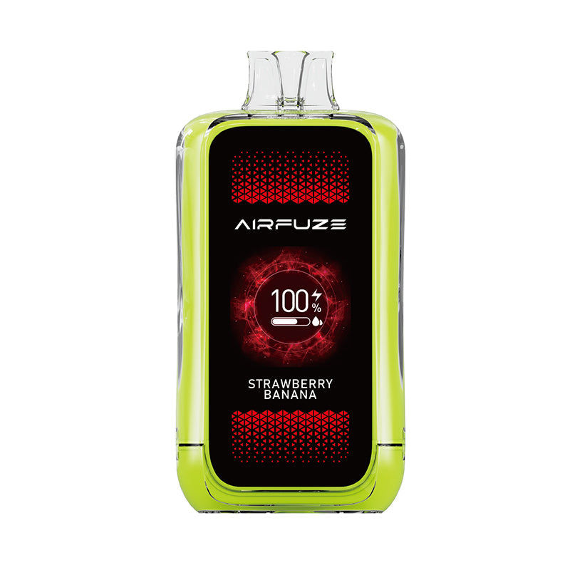 AIRFUZE Jet 35000 Rechargeable Disposable Device – 35000 Puffs
