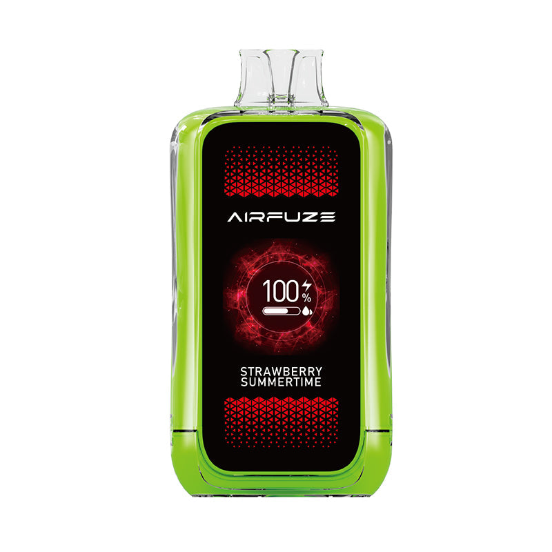 AIRFUZE Jet 35000 Rechargeable Disposable Device – 35000 Puffs
