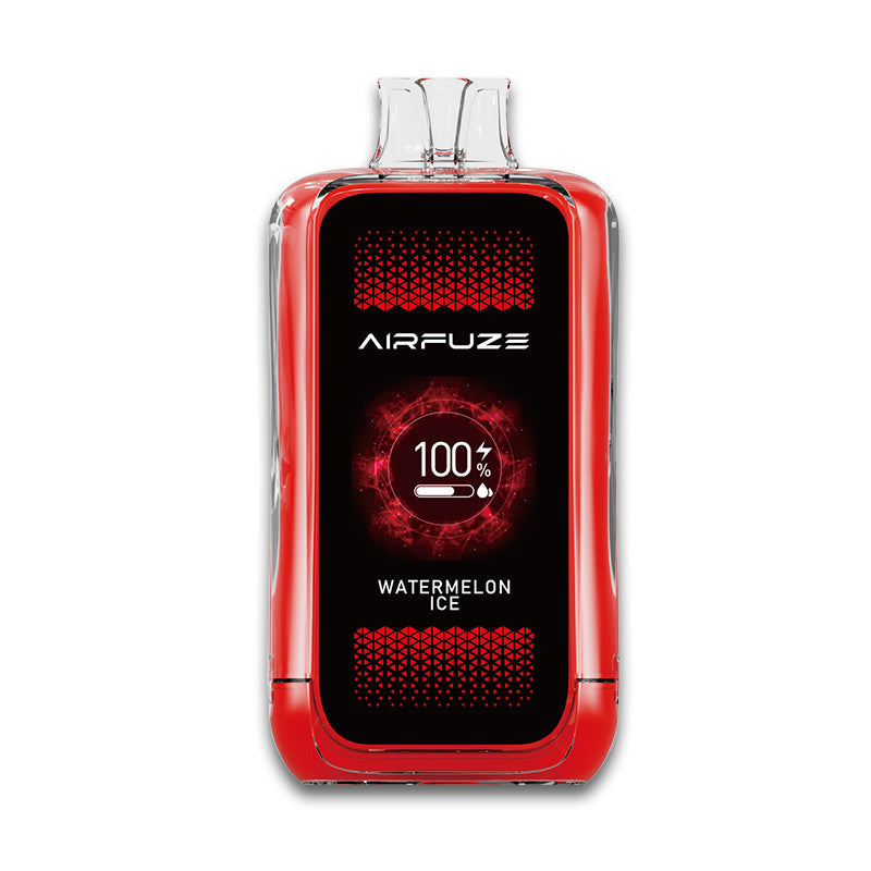 AIRFUZE Jet 35000 Rechargeable Disposable Device – 35000 Puffs