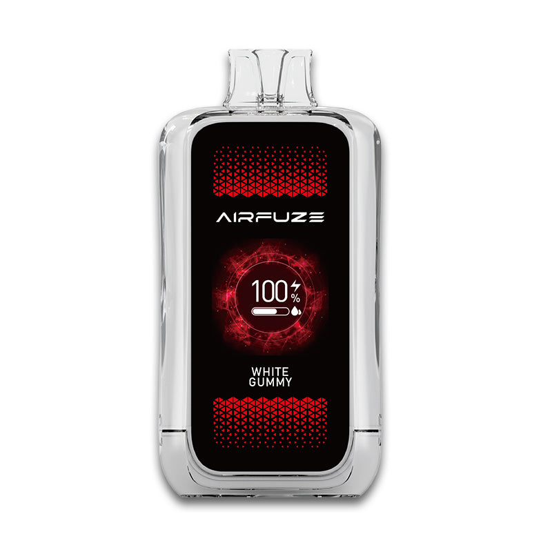 AIRFUZE Jet 35000 Rechargeable Disposable Device – 35000 Puffs