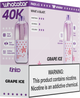Whatabar Linko 40K Puff Disposable Device - 40,000 Puffs