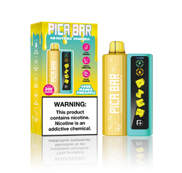 PICA BAR "TUNING" 30K DISPOSABLE KIT - 30000 PUFFS
