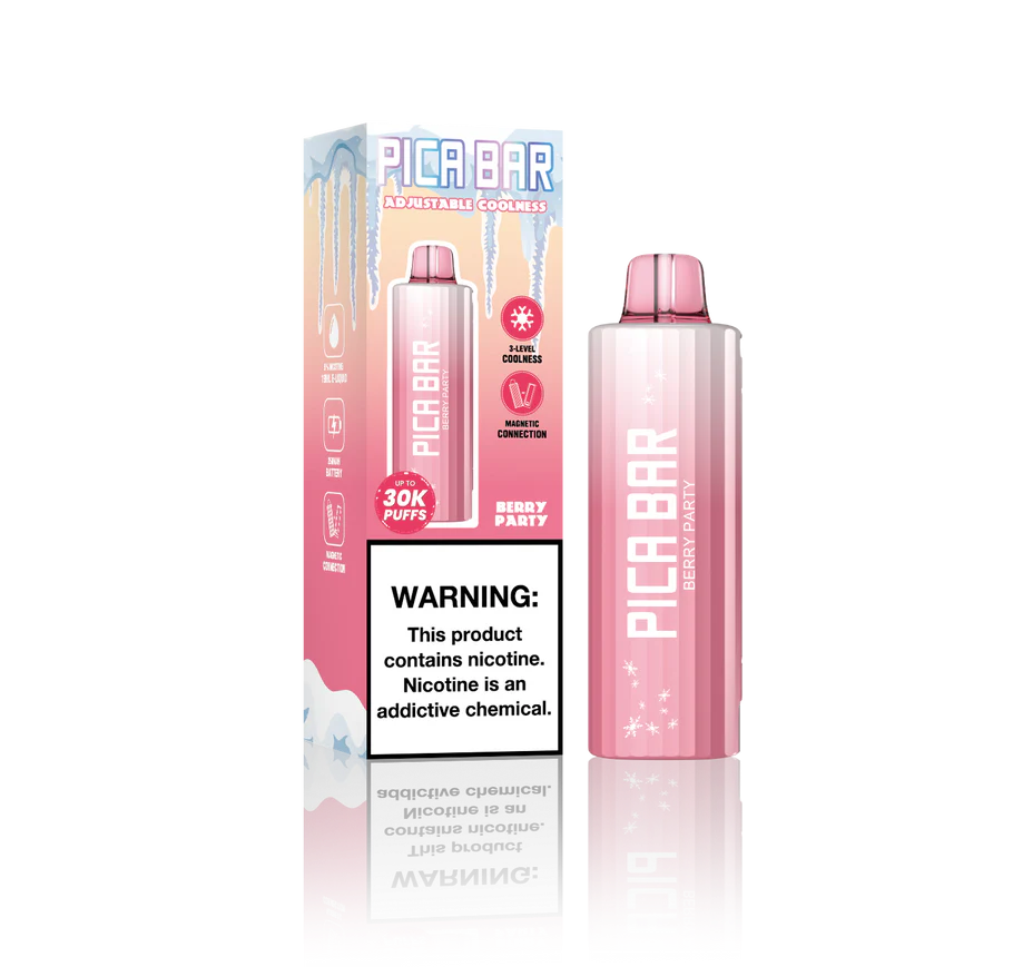 PICA BAR "TUNING" 30K DISPOSABLE POD - 30000 PUFFS