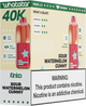 Whatabar Linko 40K Puff Disposable Device - 40,000 Puffs
