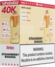 Whatabar Linko 40K Puff Disposable Device - 40,000 Puffs