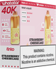 Whatabar Linko 40K Puff Disposable Device - 40,000 Puffs