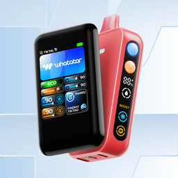 Whatabar Tiktag Disposable Device – 50000 Puffs