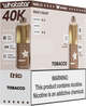Whatabar Linko 40K Puff Disposable Device - 40,000 Puffs