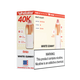 TEXAS VERSION | whatabar linko 40K Puffs Disposable Device - TEXAS COMPLIANT
