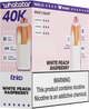 Whatabar Linko 40K Puff Disposable Device - 40,000 Puffs